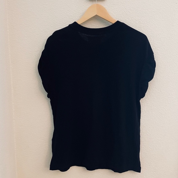 NWOT CURRENT/ELLIOTT Crew Neck Muscle T-Shirt - Picture 5 of 6